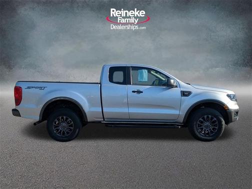 2019 Ford Ranger XLT