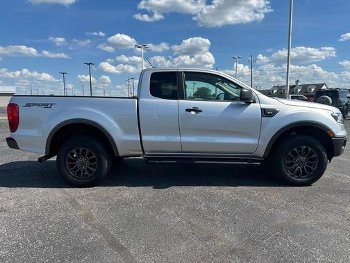 2019 Ford Ranger XLT