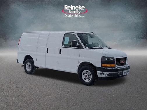 2019 GMC Savana 2500 Work Van