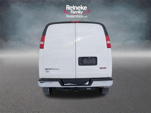 2019 GMC Savana 2500 Work Van