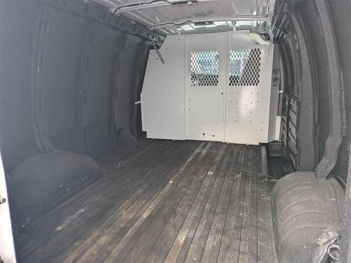 2019 GMC Savana 2500 Work Van