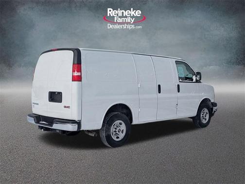 2019 GMC Savana 2500 Work Van