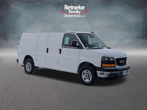 2019 GMC Savana 2500 Work Van
