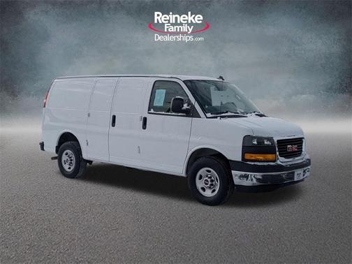 2019 GMC Savana 2500 Work Van