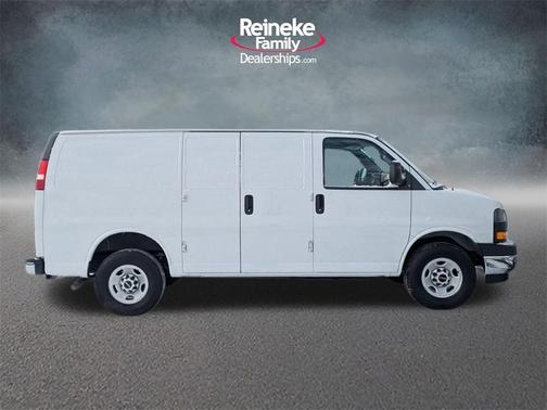 2019 GMC Savana 2500 Work Van