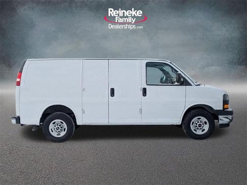 2019 GMC Savana 2500 Work Van