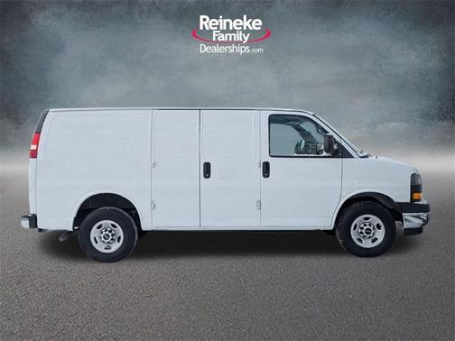 2019 GMC Savana 2500 Work Van