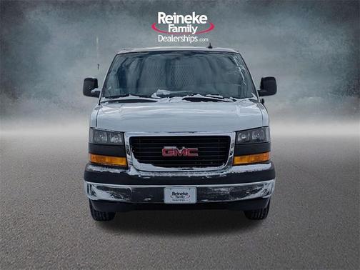 2019 GMC Savana 2500 Work Van