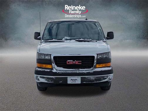 2019 GMC Savana 2500 Work Van