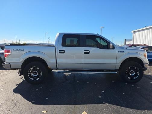 2011 Ford F-150 XLT