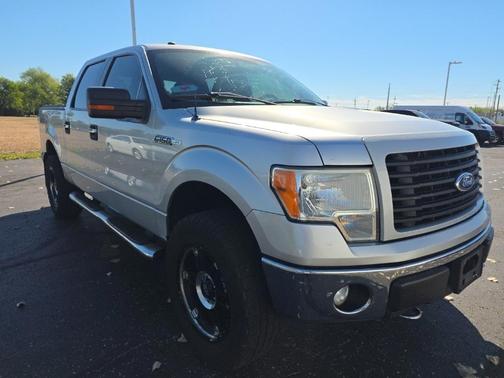 2011 Ford F-150 XLT