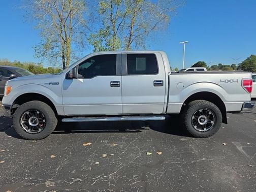 2011 Ford F-150 XLT