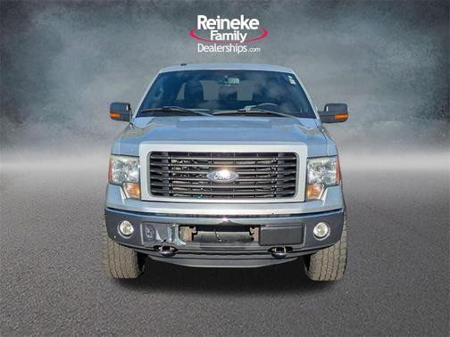 2011 Ford F-150 XLT