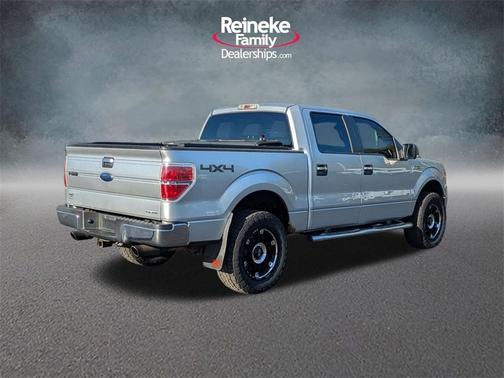 2011 Ford F-150 XLT