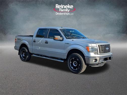 2011 Ford F-150 XLT