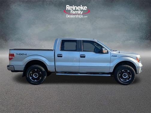 2011 Ford F-150 XLT