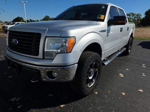 2011 Ford F-150 XLT