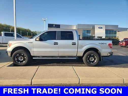2011 Ford F-150 XLT