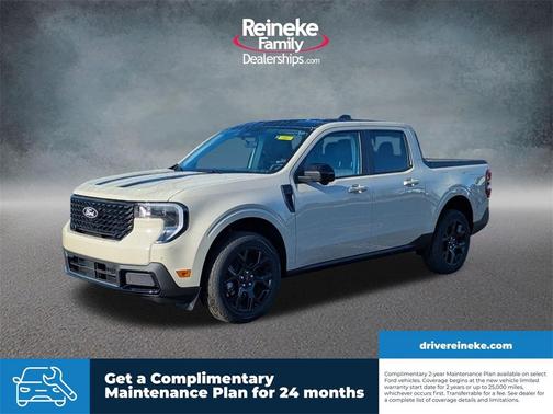 2025 Ford Maverick Lariat