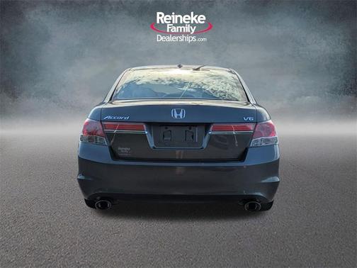 2011 Honda Accord EX-L