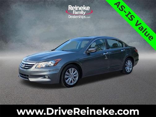 2011 Honda Accord EX-L