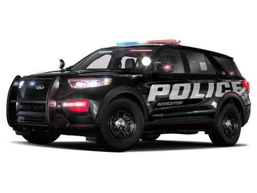 2021 Ford Utility Police Interceptor Base