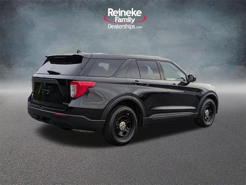 2021 Ford Utility Police Interceptor Base