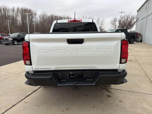 2023 Chevrolet Colorado WT