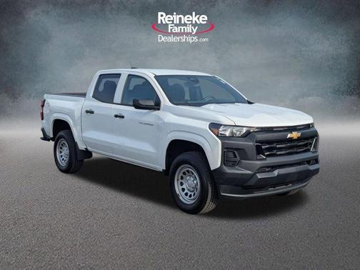 2023 Chevrolet Colorado WT