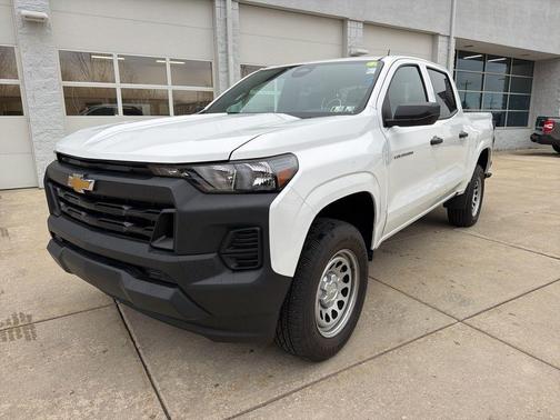 2023 Chevrolet Colorado WT
