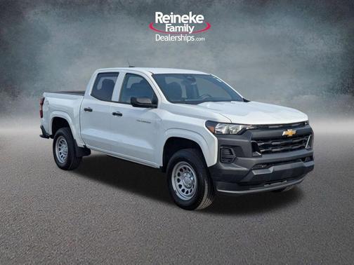 2023 Chevrolet Colorado WT