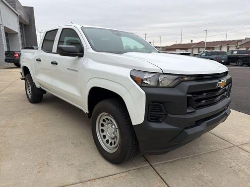 2023 Chevrolet Colorado WT