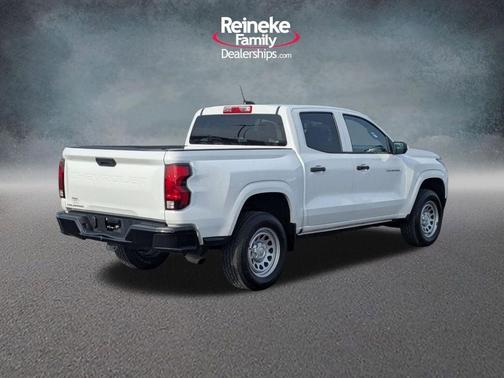 2023 Chevrolet Colorado WT