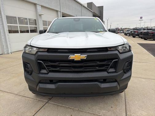 2023 Chevrolet Colorado WT