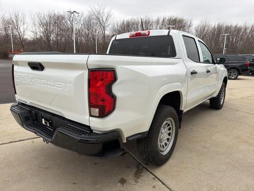 2023 Chevrolet Colorado WT