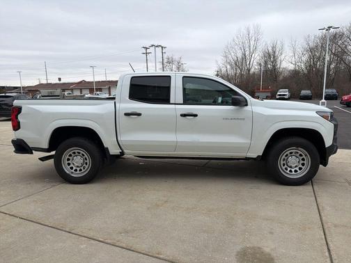 2023 Chevrolet Colorado WT