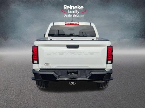 2023 Chevrolet Colorado WT