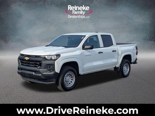 2023 Chevrolet Colorado WT