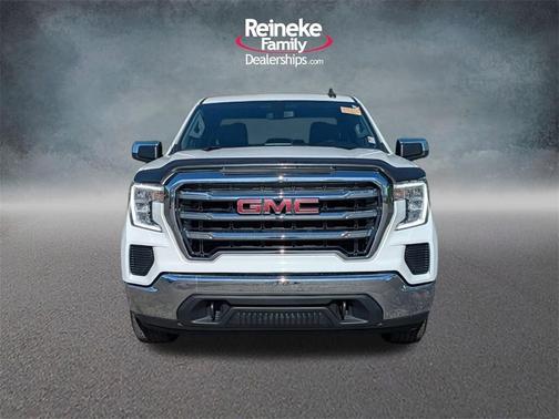 2021 GMC Sierra 1500 SLE