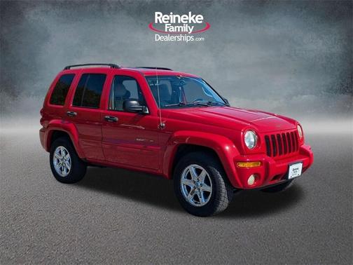 2003 Jeep Liberty Limited