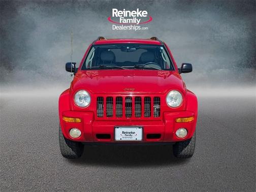 2003 Jeep Liberty Limited