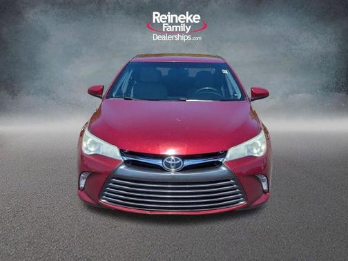 Pearl 2016 Toyota Camry LE