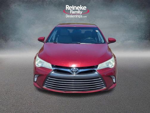 Pearl 2016 Toyota Camry LE