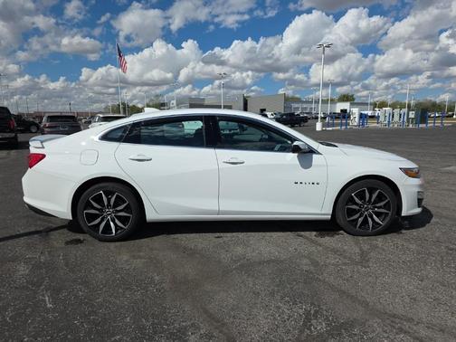 2020 Chevrolet Malibu RS