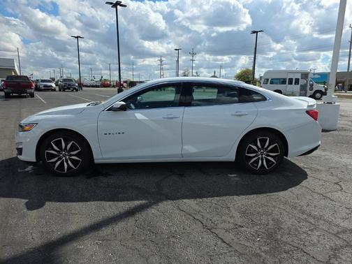 2020 Chevrolet Malibu RS