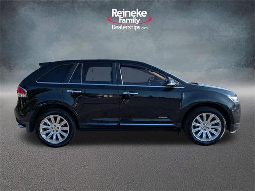 2012 Lincoln MKX Base