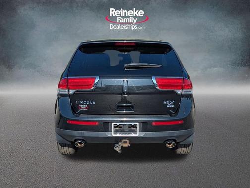2012 Lincoln MKX Base