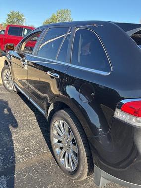 2012 Lincoln MKX Base