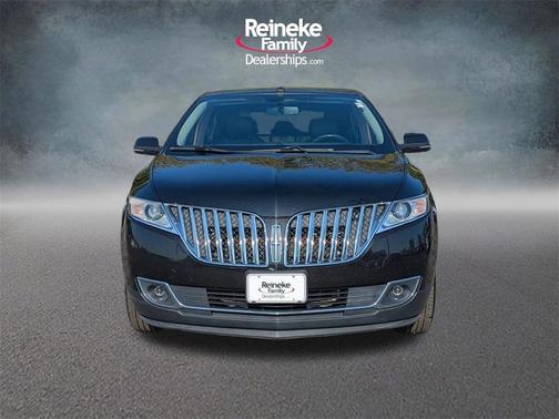 2012 Lincoln MKX Base