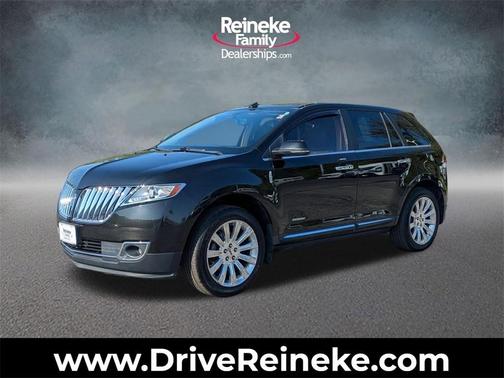 2012 Lincoln MKX Base